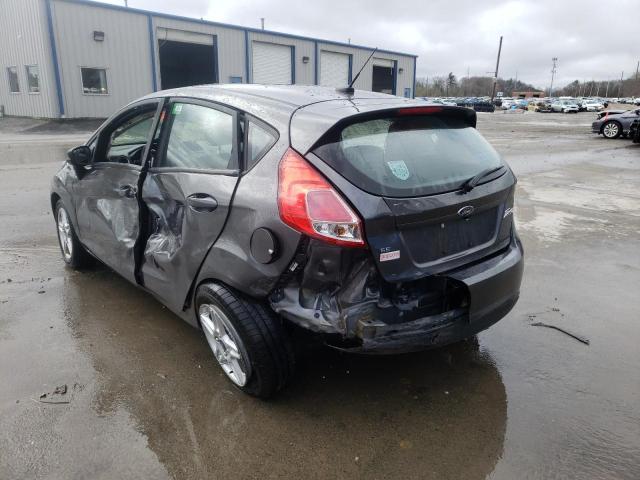 2018 FORD FIESTA SE 3FADP4EJ1JM144571