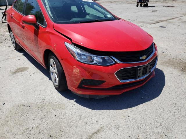 2018 CHEVROLET CRUZE LS 1G1BC5SM3J7136606