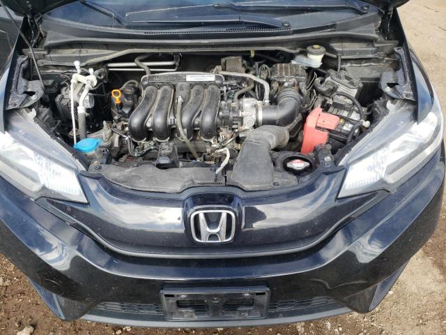 2016 HONDA FIT LX JHMGK5H58GX004447