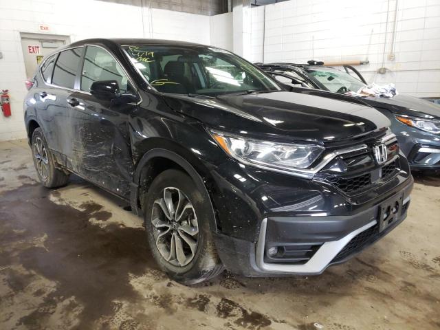 2021 HONDA CR-V EX 2HKRW2H56MH654186