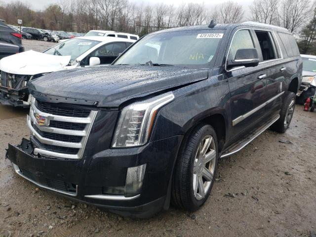 2016 CADILLAC ESCALADE E 1GYS4HKJ6GR228702