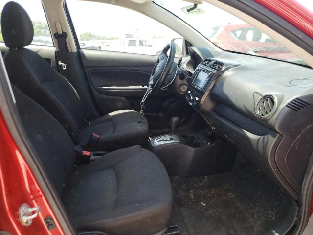 2018 MITSUBISHI MIRAGE G4 ML32F3FJ6JHF05039