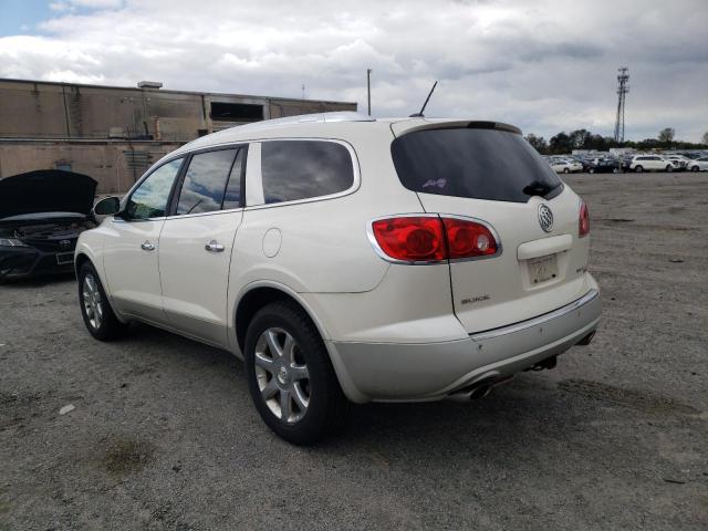 5GALVCED9AJ173489 Buick Enclave 2010. Фото: 2