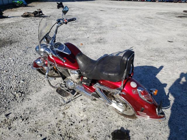 2002 HONDA VTX1800 R 1HFSC49042A004355