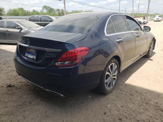 WDDWF4JB2JR410253 Mercedes-Benz C 300 2018. Фото: 3
