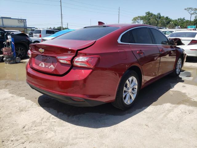 2020 CHEVROLET MALIBU LT 1G1ZD5ST3LF076905