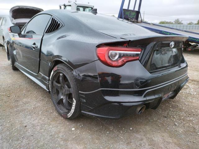 2019 TOYOTA 86 GT JF1ZNAE13K9702222