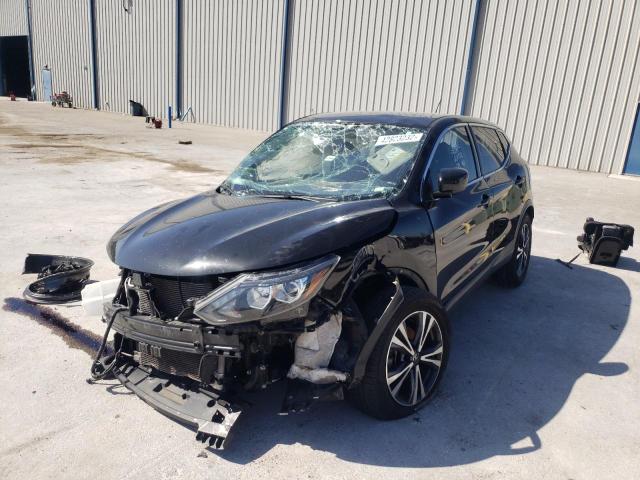 2019 NISSAN ROGUE SPOR JN1BJ1CP6KW212148