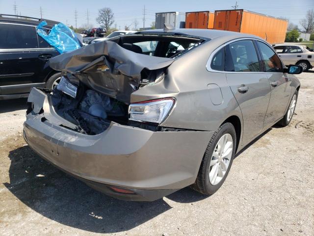2018 CHEVROLET MALIBU LT 1G1ZD5STXJF111663