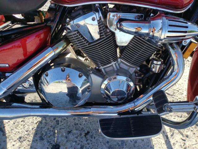 2002 HONDA VTX1800 R 1HFSC49042A004355