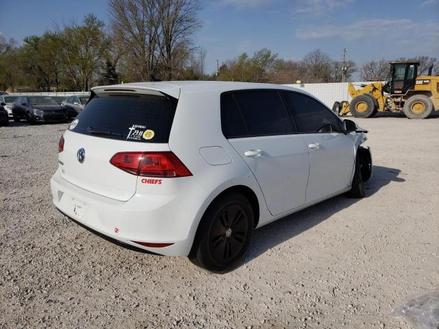 2016 VOLKSWAGEN E-GOLF SE WVWKP7AU5GW915898