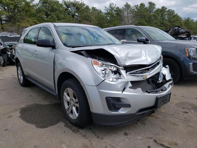 2015 CHEVROLET EQUINOX LS 2GNALAEK2F6412231