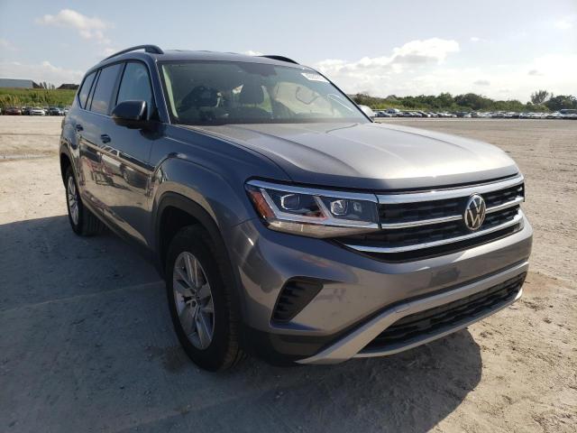2021 VOLKSWAGEN ATLAS S 1V2AP2CAXMC530088