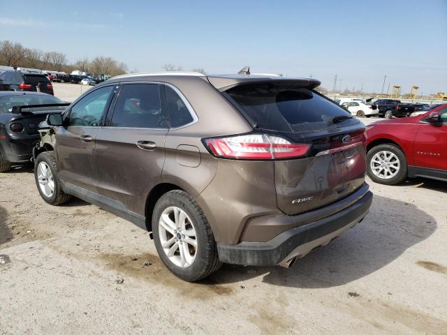 2019 FORD EDGE SEL 2FMPK4J96KBB09055