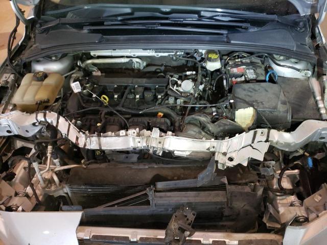 2017 FORD FOCUS SE 1FADP3F20HL246473