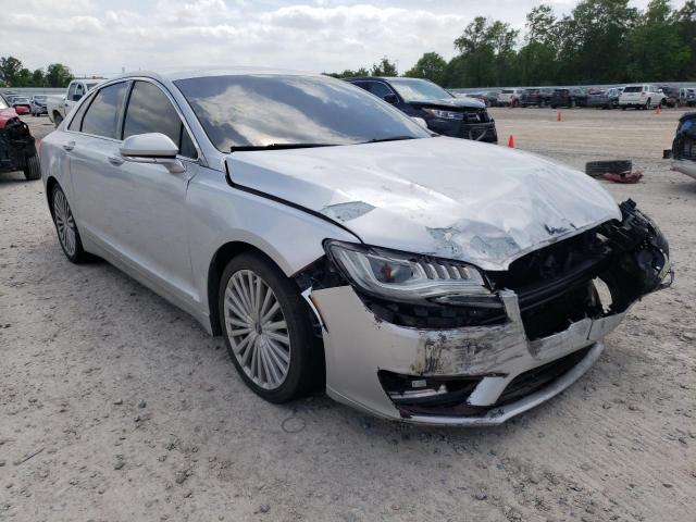 2017 LINCOLN MKZ RESERV 3LN6L5E91HR632292