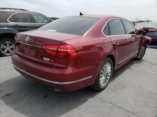 2016 VOLKSWAGEN PASSAT SE 1VWBS7A35GC036986