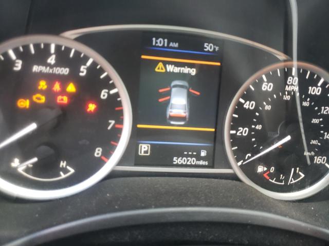 2019 NISSAN SENTRA S 3N1AB7AP6KY254973