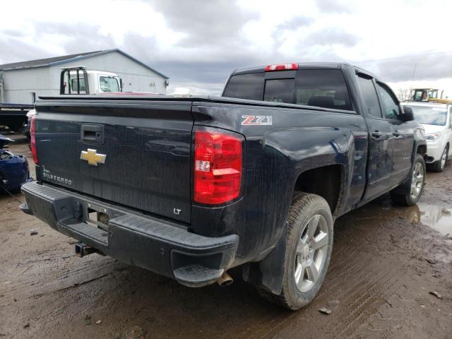 2017 CHEVROLET 1500 SILVE 1GCVKREC2HZ124849