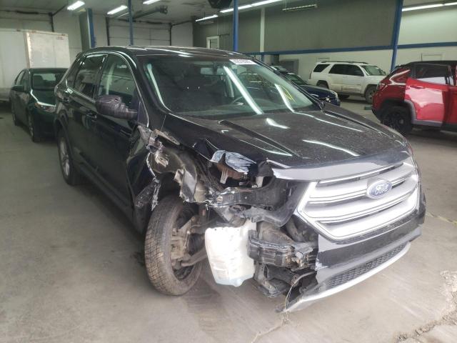 2017 FORD EDGE SEL 2FMPK4J90HBB85122