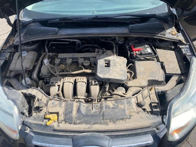 1FAHP3F23CL150749 Ford Focus Se 2012. Фото: 6