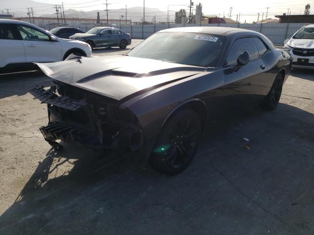 2016 DODGE CHALLENGER 2C3CDZAG3GH119639