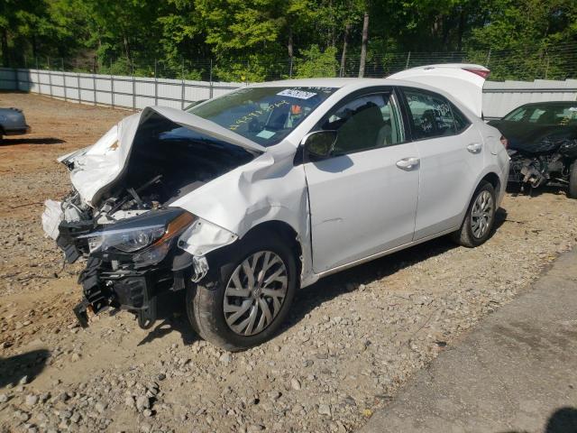 2019 TOYOTA COROLLA L 5YFBURHE2KP889829