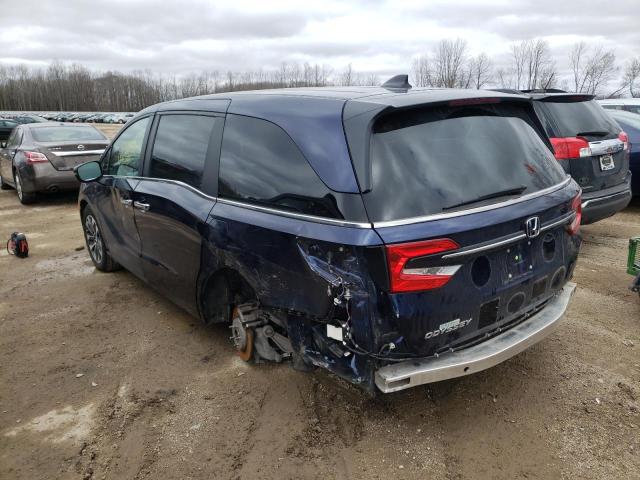 2021 HONDA ODYSSEY EX 5FNRL6H75MB013238