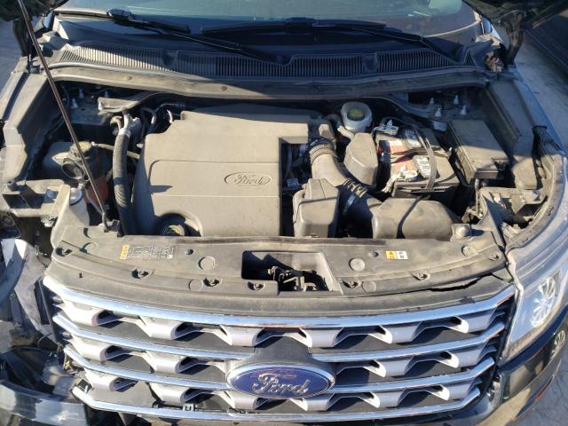 2017 FORD EXPLORER L 1FM5K7F84HGA92024