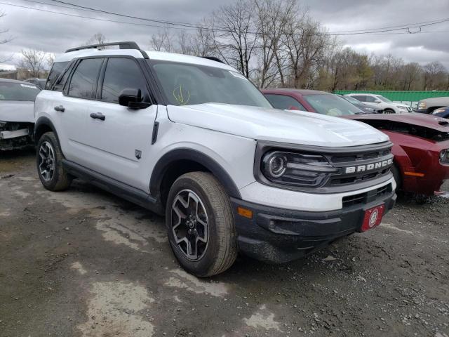 2021 FORD BRONCO SPO 3FMCR9B62MRA27548