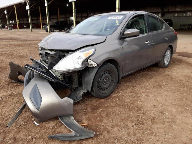 2015 NISSAN VERSA S 3N1CN7AP3FL823202