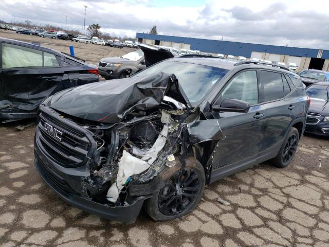 2019 GMC TERRAIN SL 3GKALMEV9KL355718