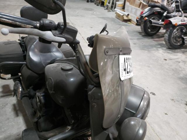 2009 HARLEY-DAVIDSON FLHRC 1HD1FR4179Y692927