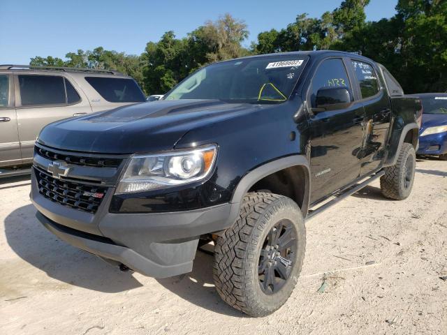 2018 CHEVROLET COLORADO Z 1GCGTEEN4J1300448