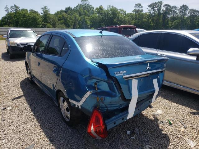 2017 MITSUBISHI MIRAGE G4 ML32F3FJ1HHF08196