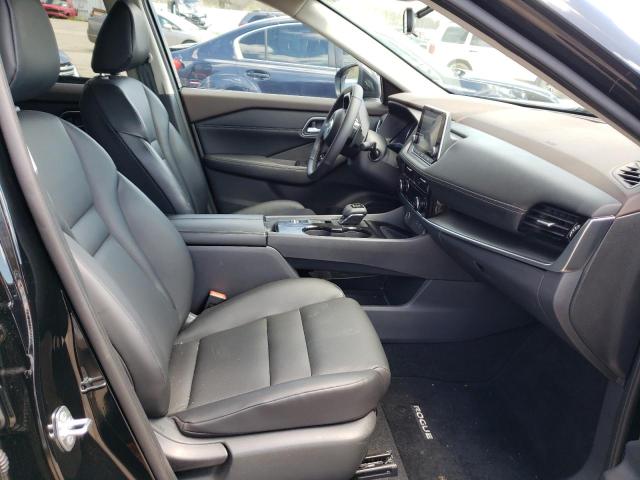 2021 NISSAN ROGUE SV 5N1AT3BA5MC804748