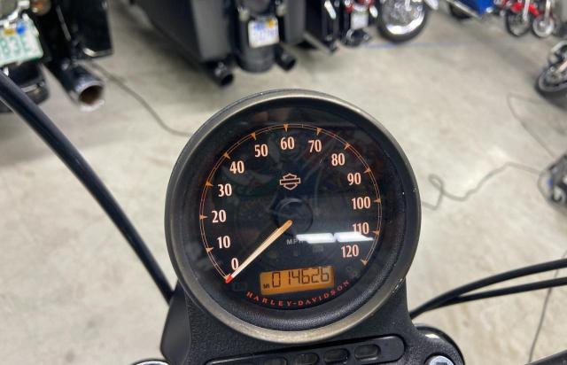 2018 HARLEY-DAVIDSON XL1200 NS 1HD1LP325JC426606