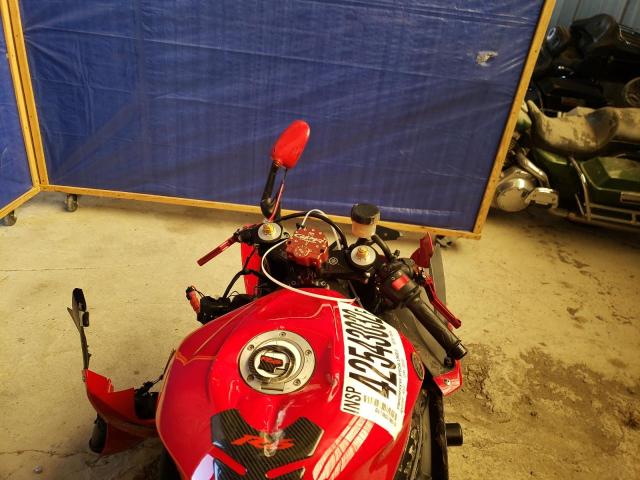 2005 YAMAHA YZFR6 L JYARJ06E95A030909