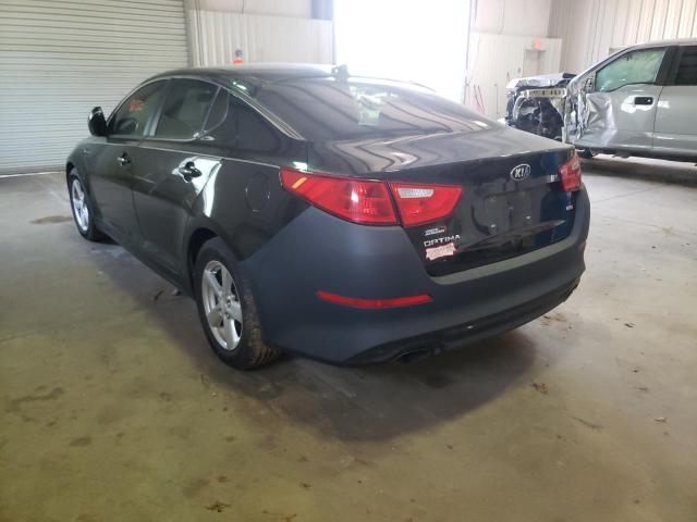 2015 KIA OPTIMA LX 5XXGM4A75FG406613