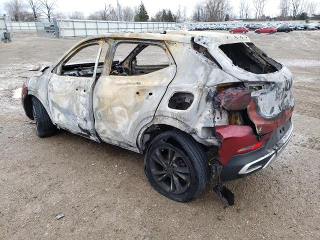 2021 BUICK ENCORE GX KL4MMESL1MB081766