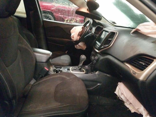 2015 JEEP CHEROKEE L 1C4PJMCB4FW659821