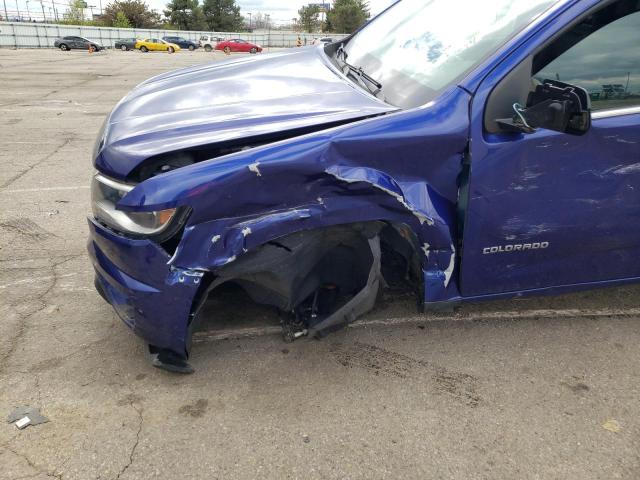 2017 CHEVROLET COLORADO L 1GCHSCEA2H1242049