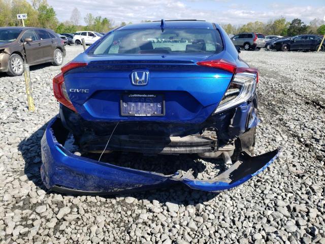 2016 HONDA CIVIC EX 19XFC1F38GE018739