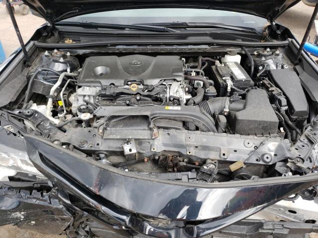 2019 TOYOTA CAMRY L/LE 4T1B11HK2KU735460