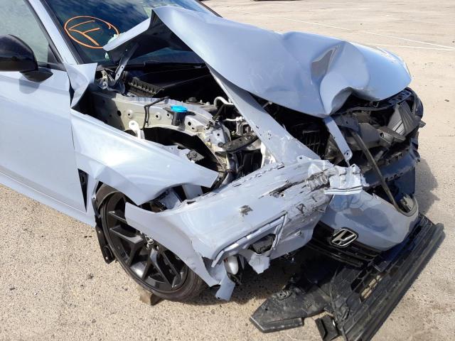 2022 HONDA CIVIC SPOR 2HGFE2F57NH527788