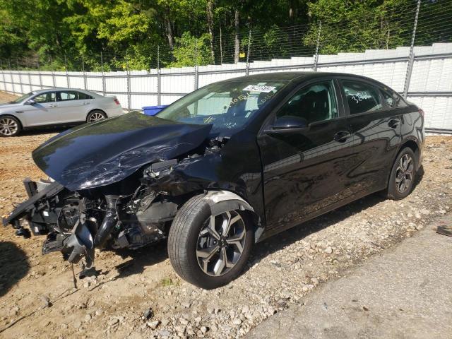 2021 KIA FORTE FE 3KPF24AD6ME319641