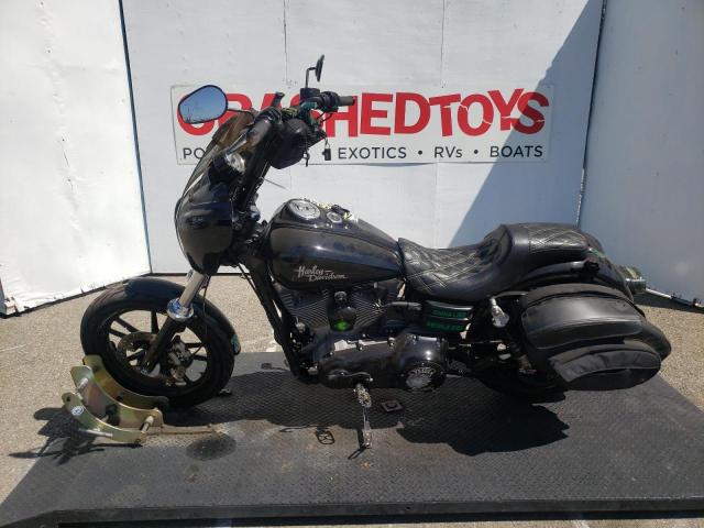 2009 HARLEY-DAVIDSON FXD 1HD1GM4199K318838