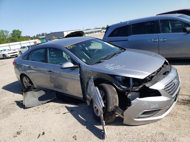 2017 HYUNDAI SONATA SE 5NPE24AFXHH570256