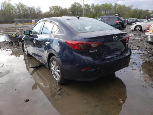 2016 MAZDA 3 TOURING JM1BM1W79G1306075