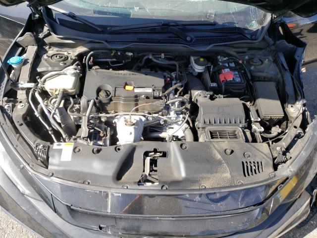 2HGFC2F67LH510601 Honda Civic Lx 2020. Фото: 6